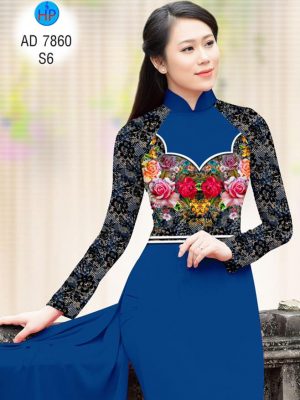 Vải áo dài Hoa hồng thiết kế 2019 AD 7860 25 1571670328 898 Vai ao dai Hoa hong thiet ke 2019 AD 7860