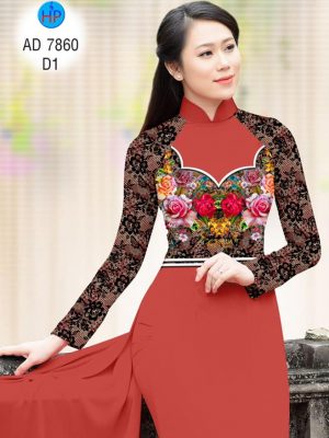Vải áo dài Hoa hồng thiết kế 2019 AD 7860 37 1571670329 158 Vai ao dai Hoa hong thiet ke 2019 AD 7860