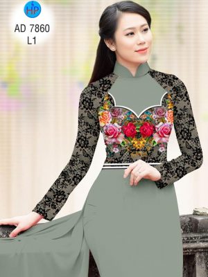 Vải áo dài Hoa hồng thiết kế 2019 AD 7860 31 1571670329 248 Vai ao dai Hoa hong thiet ke 2019 AD 7860