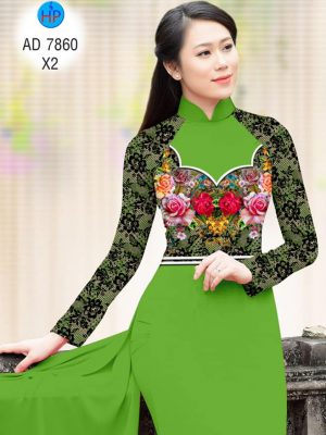 Vải áo dài Hoa hồng thiết kế 2019 AD 7860 27 1571670329 857 Vai ao dai Hoa hong thiet ke 2019 AD 7860