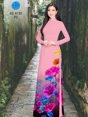 Vải áo dài Hoa in 3D thiết kế 2019 AD 6135 21 1571670455 552 Vai ao dai Hoa in 3D thiet ke 2019 AD