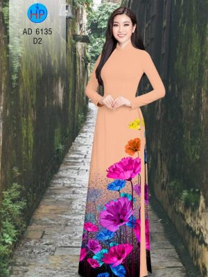 Vải áo dài Hoa in 3D thiết kế 2019 AD 6135 24 1571670456 649 Vai ao dai Hoa in 3D thiet ke 2019 AD