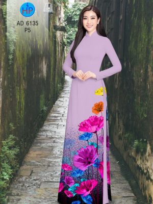 Vải áo dài Hoa in 3D thiết kế 2019 AD 6135 30 1571670457 636 Vai ao dai Hoa in 3D thiet ke 2019 AD
