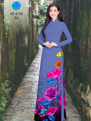 Vải áo dài Hoa in 3D thiết kế 2019 AD 6135 34 1571670457 928 Vai ao dai Hoa in 3D thiet ke 2019 AD