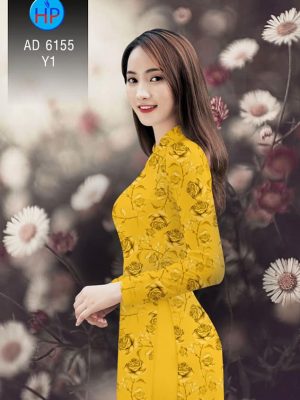 Vải áo dài Hoa hồng thiết kế 2019 AD 6155 31 1571671000 404 Vai ao dai Hoa hong thiet ke 2019 AD 6155