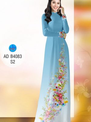 Vải áo dài Hoa in 3D mới ra AD B4083 29 1571671128 622 Vai ao dai Hoa in 3D moi ra AD B4083