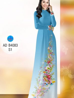 Vải áo dài Hoa in 3D mới ra AD B4083 30 1571671128 651 Vai ao dai Hoa in 3D moi ra AD B4083