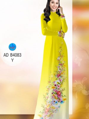Vải áo dài Hoa in 3D mới ra AD B4083 33 1571671128 95 Vai ao dai Hoa in 3D moi ra AD B4083