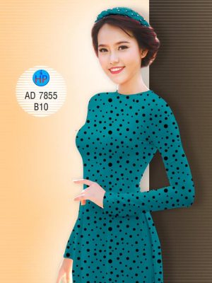 Vải áo dài Bi mới ra AD 7855 22 1571673199 745 Vai ao dai Bi moi ra AD 7855