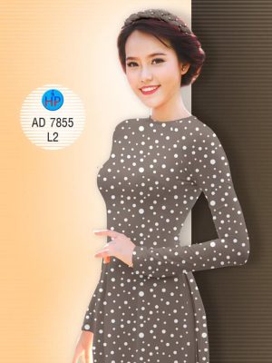 Vải áo dài Bi mới ra AD 7855 24 1571673199 815 Vai ao dai Bi moi ra AD 7855