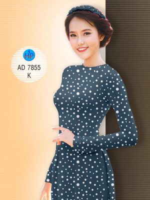 Vải áo dài Bi mới ra AD 7855 25 1571673199 875 Vai ao dai Bi moi ra AD 7855