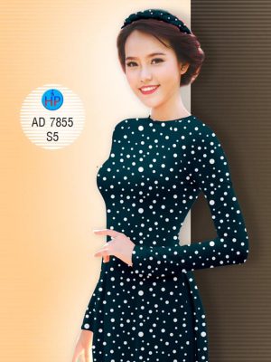 Vải áo dài Bi mới ra AD 7855 30 1571673200 152 Vai ao dai Bi moi ra AD 7855