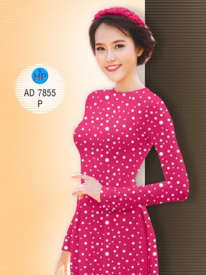 Vải áo dài Bi mới ra AD 7855 27 1571673200 461 Vai ao dai Bi moi ra AD 7855