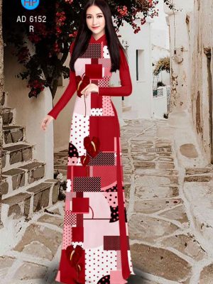 Vải áo dài Lập thể bi và hoa hồng môn thiết kế 2019 AD 6152 26 1571673433 162 Vai ao dai Lap the bi va hoa hong mon