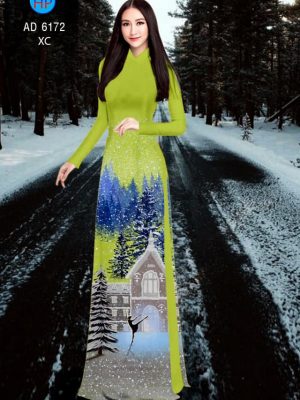 Vải áo dài Đông thiết kế 2019 AD 6172 37 1571816258 203 Vai ao dai Dong thiet ke 2019 AD 6172