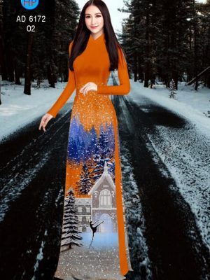 Vải áo dài Đông thiết kế 2019 AD 6172 32 1571816258 384 Vai ao dai Dong thiet ke 2019 AD 6172