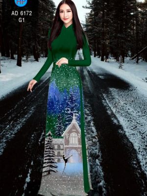 Vải áo dài Đông thiết kế 2019 AD 6172 30 1571816258 468 Vai ao dai Dong thiet ke 2019 AD 6172