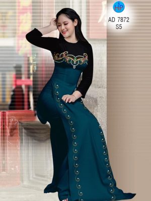 Vải áo dài Hoa văn kiểu mới AD 7872 35 1571816964 190 Vai ao dai Hoa van kieu moi AD 7872