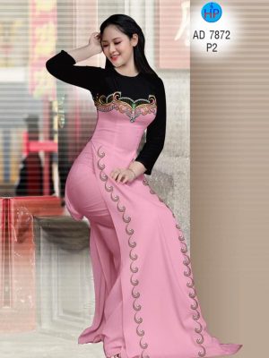 Vải áo dài Hoa văn kiểu mới AD 7872 27 1571816964 364 Vai ao dai Hoa van kieu moi AD 7872