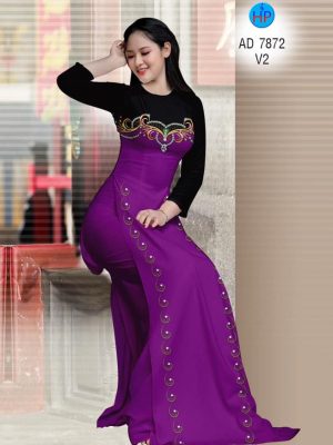 Vải áo dài Hoa văn kiểu mới AD 7872 33 1571816964 54 Vai ao dai Hoa van kieu moi AD 7872