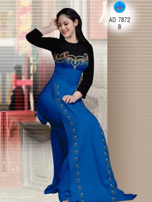 Vải áo dài Hoa văn kiểu mới AD 7872 23 1571816964 987 Vai ao dai Hoa van kieu moi AD 7872