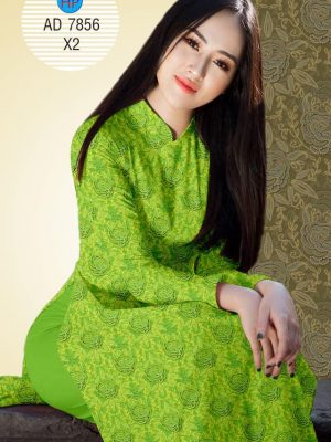 Vải áo dài Hoa đều thiết kế 2019 AD 7856 25 1571817061 244 Vai ao dai Hoa deu thiet ke 2019 AD 7856