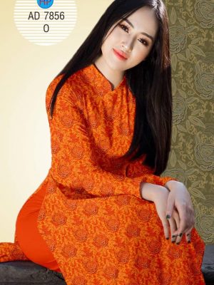 Vải áo dài Hoa đều thiết kế 2019 AD 7856 26 1571817061 335 Vai ao dai Hoa deu thiet ke 2019 AD 7856