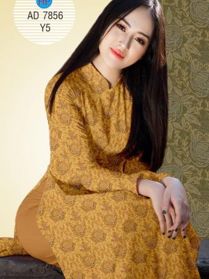 Vải áo dài Hoa đều thiết kế 2019 AD 7856 24 1571817061 388 Vai ao dai Hoa deu thiet ke 2019 AD 7856