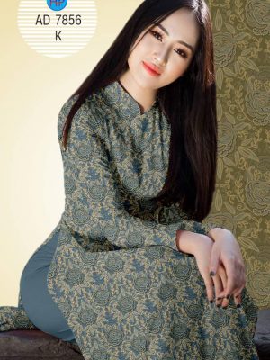 Vải áo dài Hoa đều thiết kế 2019 AD 7856 21 1571817061 630 Vai ao dai Hoa deu thiet ke 2019 AD 7856