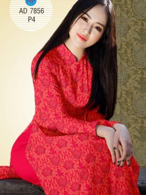 Vải áo dài Hoa đều thiết kế 2019 AD 7856 23 1571817061 685 Vai ao dai Hoa deu thiet ke 2019 AD 7856