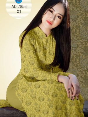 Vải áo dài Hoa đều thiết kế 2019 AD 7856 22 1571817061 782 Vai ao dai Hoa deu thiet ke 2019 AD 7856