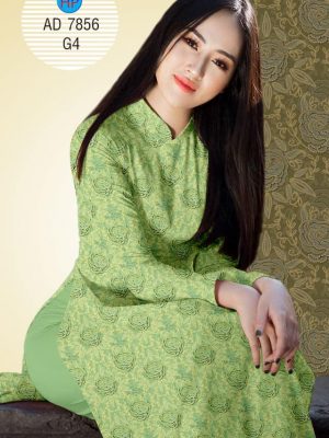 Vải áo dài Hoa đều thiết kế 2019 AD 7856 28 1571817062 386 Vai ao dai Hoa deu thiet ke 2019 AD 7856