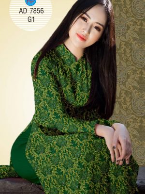 Vải áo dài Hoa đều thiết kế 2019 AD 7856 32 1571817063 102 Vai ao dai Hoa deu thiet ke 2019 AD 7856