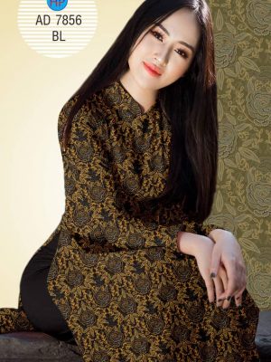 Vải áo dài Hoa đều thiết kế 2019 AD 7856 31 1571817063 583 Vai ao dai Hoa deu thiet ke 2019 AD 7856