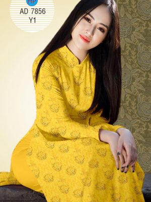Vải áo dài Hoa đều thiết kế 2019 AD 7856 37 1571817063 637 Vai ao dai Hoa deu thiet ke 2019 AD 7856