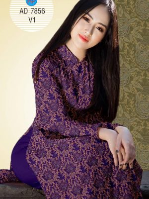 Vải áo dài Hoa đều thiết kế 2019 AD 7856 36 1571817063 886 Vai ao dai Hoa deu thiet ke 2019 AD 7856