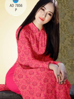Vải áo dài Hoa đều thiết kế 2019 AD 7856 35 1571817063 960 Vai ao dai Hoa deu thiet ke 2019 AD 7856