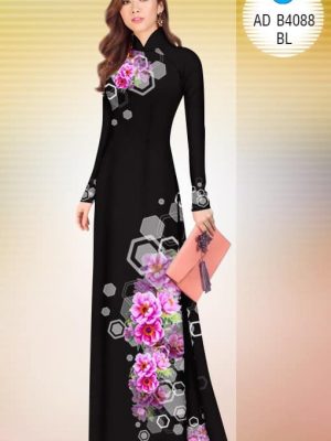 Vải áo dài Hoa và lục giác thiết kế 2019 AD B4088 24 1571817191 759 Vai ao dai Hoa va luc giac thiet ke 2019