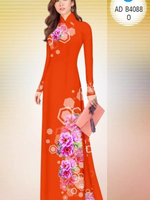 Vải áo dài Hoa và lục giác thiết kế 2019 AD B4088 26 1571817191 830 Vai ao dai Hoa va luc giac thiet ke 2019