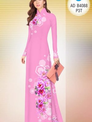 Vải áo dài Hoa và lục giác thiết kế 2019 AD B4088 36 1571817191 949 Vai ao dai Hoa va luc giac thiet ke 2019