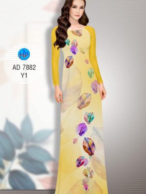 1571925752 444 Vai ao dai La kieu moi AD 7882