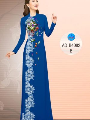 Vải áo dài Hoa và hoa văn giả ren kiểu mới AD B4082 21 1571925944 701 Vai ao dai Hoa va hoa van gia ren kieu