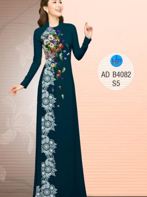 Vải áo dài Hoa và hoa văn giả ren kiểu mới AD B4082 25 1571925944 896 Vai ao dai Hoa va hoa van gia ren kieu
