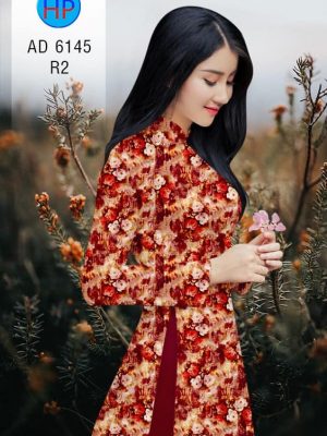 Vải áo dài Hoa đều kiểu mới AD 6145 21 1571926074 377 Vai ao dai Hoa deu kieu moi AD 6145
