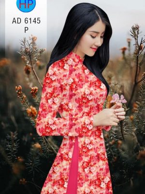 Vải áo dài Hoa đều kiểu mới AD 6145 22 1571926074 687 Vai ao dai Hoa deu kieu moi AD 6145