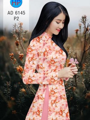 Vải áo dài Hoa đều kiểu mới AD 6145 27 1571926075 279 Vai ao dai Hoa deu kieu moi AD 6145