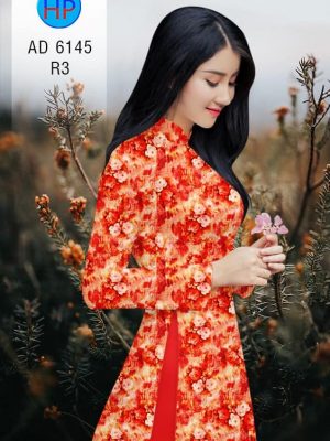 Vải áo dài Hoa đều kiểu mới AD 6145 28 1571926075 288 Vai ao dai Hoa deu kieu moi AD 6145
