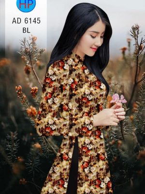 Vải áo dài Hoa đều kiểu mới AD 6145 25 1571926075 436 Vai ao dai Hoa deu kieu moi AD 6145