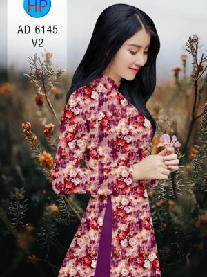 Vải áo dài Hoa đều kiểu mới AD 6145 31 1571926075 43 Vai ao dai Hoa deu kieu moi AD 6145