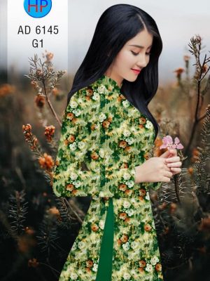 Vải áo dài Hoa đều kiểu mới AD 6145 35 1571926075 759 Vai ao dai Hoa deu kieu moi AD 6145
